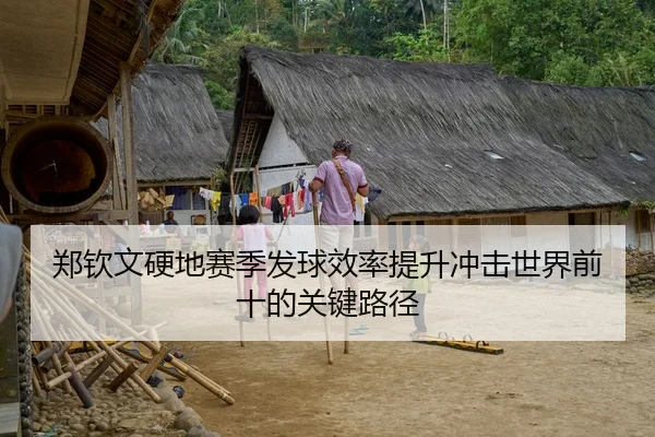 郑钦文硬地赛季发球效率提升冲击世界前十的关键路径
