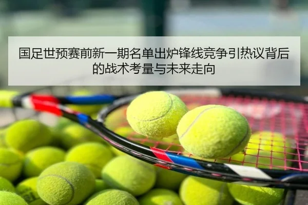 国足世预赛前新一期名单出炉锋线竞争引热议背后的战术考量与未来走向